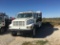 2001 International 4900 Porta Potty Truck