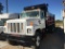 1997 Internaitonal 2574 Dump Truck