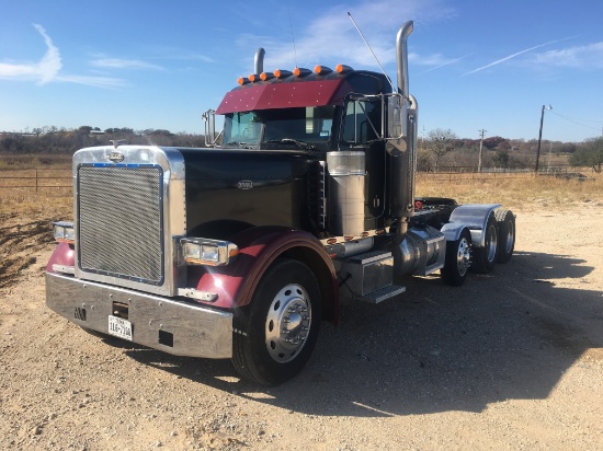 2003 Peterbilt 379 Heavy Haul Truck