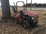 2005 Ditch Witch RT40 Trencher