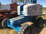 2007 Genie S40 4x4 Boom Lift