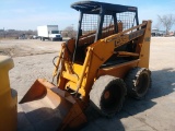 1998 Case Skid Steer Loader 1845