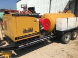 2014 Vactron Hydro Vac Trailer