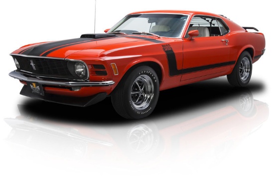 1970 Ford Mustang Boss 302