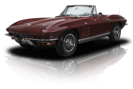 1966 Chevrolet Corvette Sting Ray