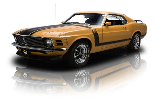 1970 Ford Mustang Boss 302