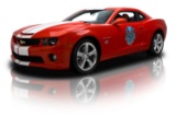 2010 Chevrolet Camaro Indianapolis 500 Pace Car