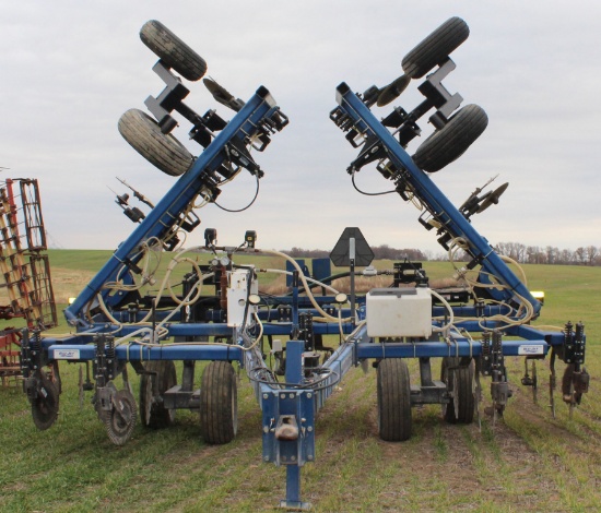 2013 Blue Jet anhydrous applicator