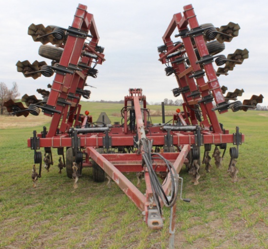 Salford RTS 27' tillage tool