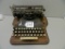 Hammond Antique Typewriter