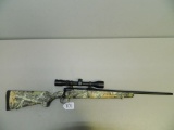 Savage Camo .308 w/ Scope