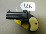 Derringer/Excam .38SPL