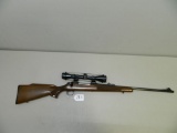 700 Remington 270 w/ Scope Wood Stock