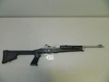 Ruger .223Cal SS Choate Stock