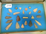 Frame of Arrowheads