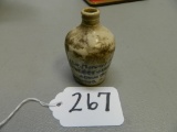 1lb Bercury Bottle found TN River  VanVleet-Mansfield  Drug co. Memphis TN