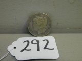 1878    Carson City Morgan Silver Dollar