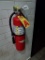 Dry Fire Extinguisher