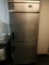 Cold Tech Ss Upright 2-door Freezer