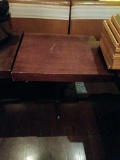 Dining Table W/ Base 56