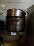 Stainless Sauce Pan (heavy Bottom)