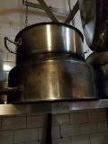 Large Stainless Sauce Pan