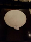 Round Dinner Plate. 15