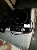 Induction Plate 1800w