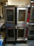 Blodgett Mark V-200 Double Deck Electric Convection Oven
