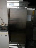 Avantco Ss 1-door Upright Freezer