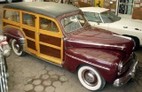 1947 – Ford Super Deluxe 8 Woody