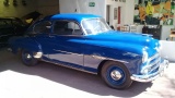 1952 – Chevrolet De Luxe Sedanette