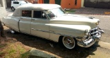 1950 Cadillac Series 50-75 Limousine by Fleetwood