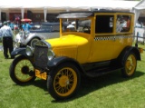 1926 Ford T Taxi