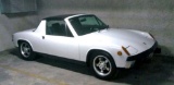 1972 Porsche 914 Targa
