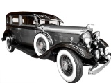 1932 Lincoln KA