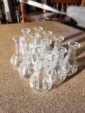 Medicine / Perfume Bottles - Lot of 11