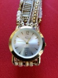 Nakamol Quartz Watch Necklace. In Good Working Condition