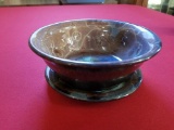 Pottery Bowl and Plate Set