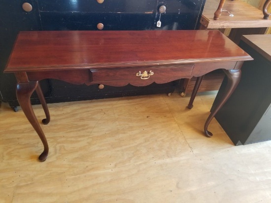 Bernhardt Hall or Entryway Table w/ 1 drawer