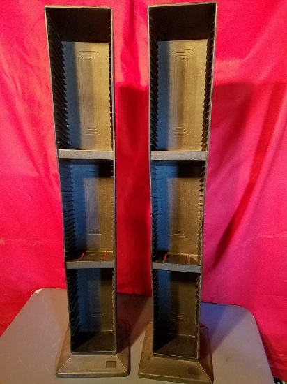 Pair of CD Towers