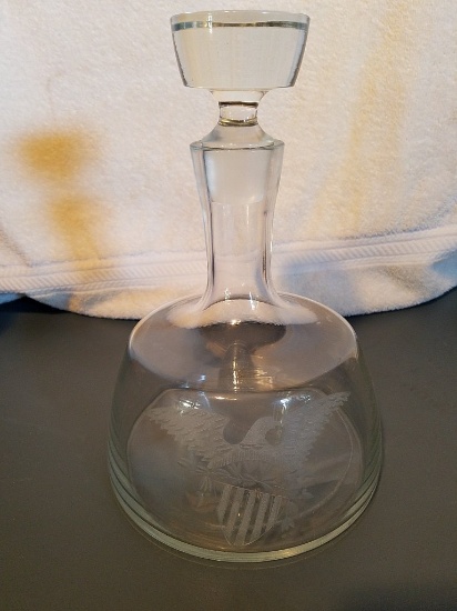 Glass Decanter