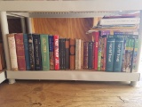 Shelf of Books