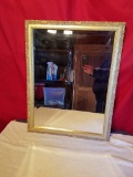 Mirror in Gilded Frame