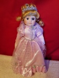 Royalton Doll in Pink