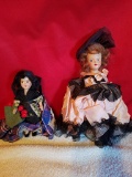 Pair of Dolls