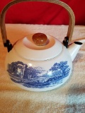 Metal Tea Pot