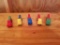 Semitruck PEZ Dispensers (5)