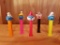 Smurfs & Gargamel PEZ Dispensers (5)