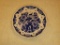 Delft Blauw Hand Painted Mini Plate